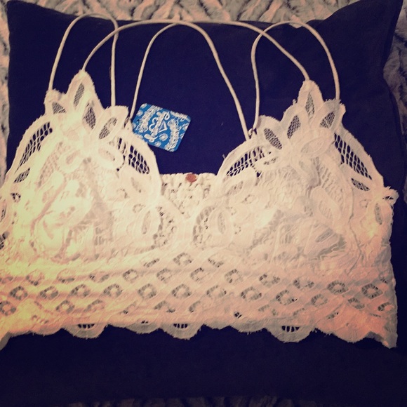 Free People Other - Free people Lacey beautiful camisole BNWT